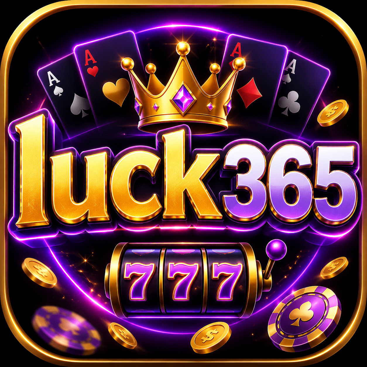 Logo luck365